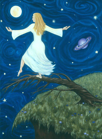 "Surrender", oil on canvas, 12 x 16", 2003